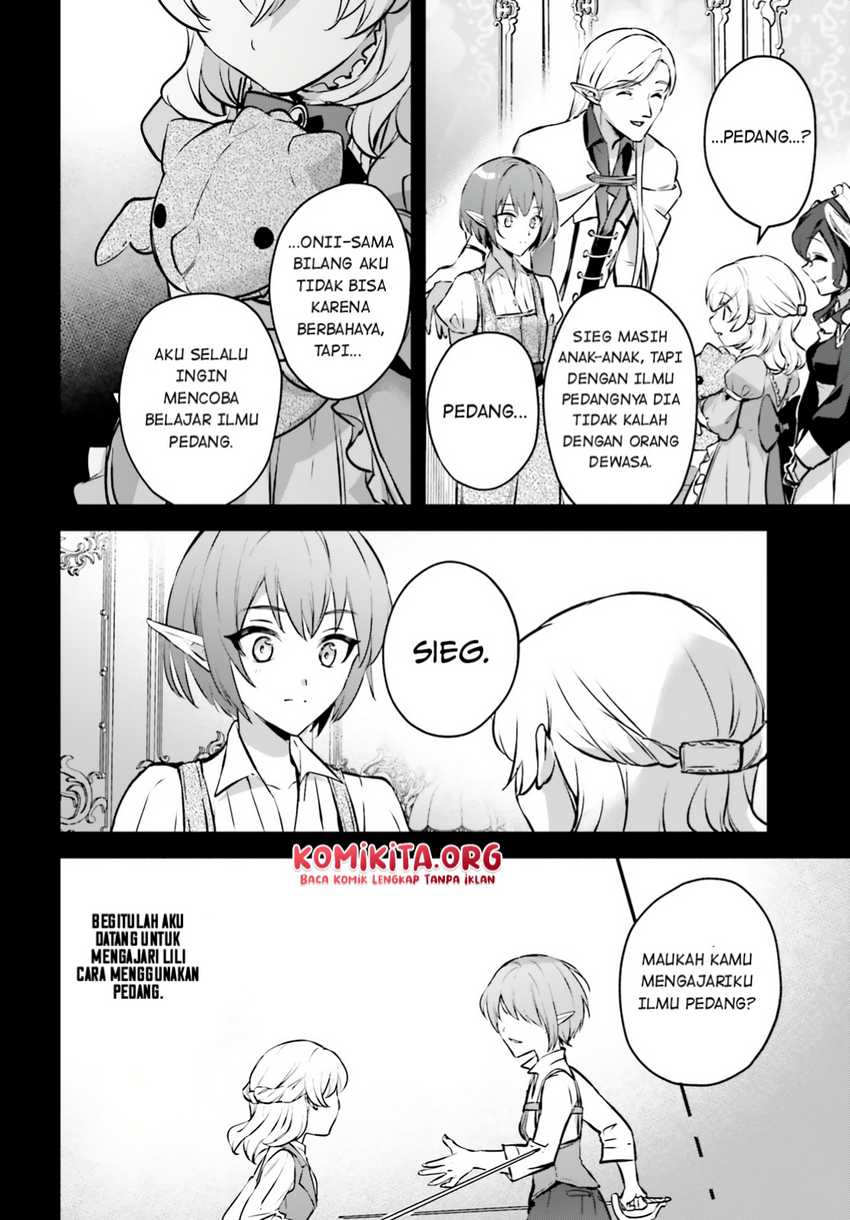 Yuusha Shoukan ni Makikomareta kedo, Isekai wa Heiwa deshita Chapter 36