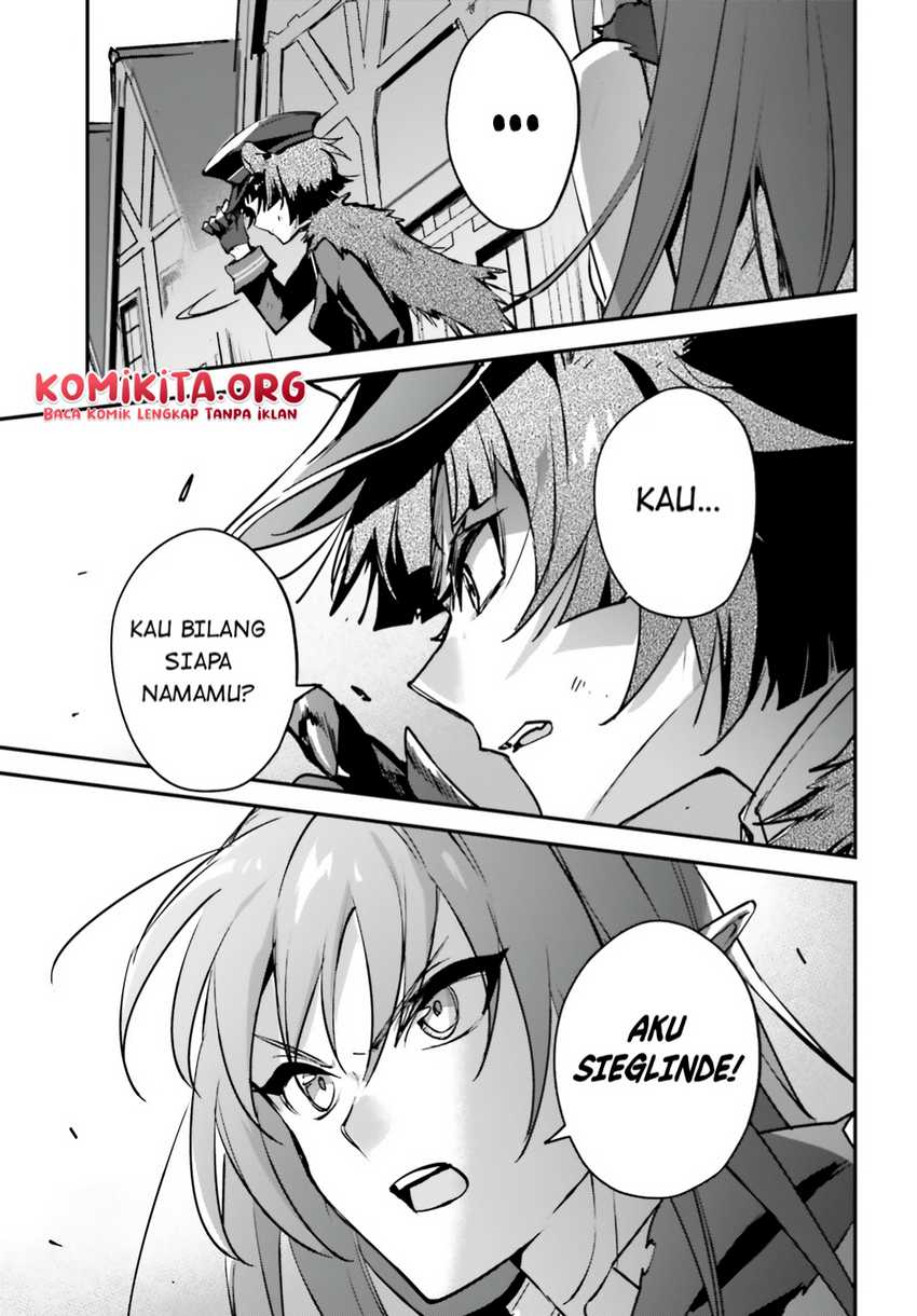 Yuusha Shoukan ni Makikomareta kedo, Isekai wa Heiwa deshita Chapter 37