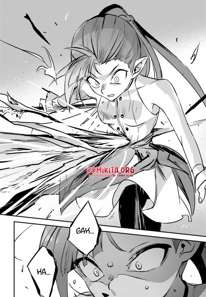 Yuusha Shoukan ni Makikomareta kedo, Isekai wa Heiwa deshita Chapter 37