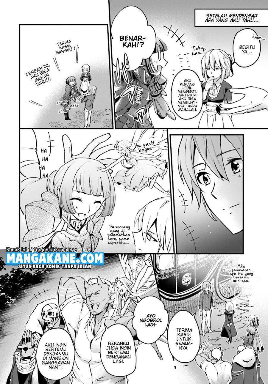 Yuusha Shoukan ni Makikomareta kedo, Isekai wa Heiwa deshita Chapter 4