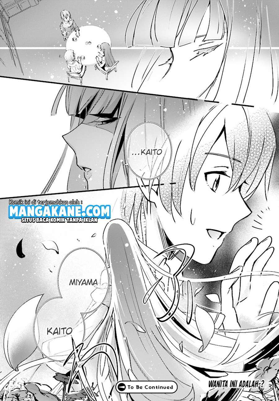 Yuusha Shoukan ni Makikomareta kedo, Isekai wa Heiwa deshita Chapter 4