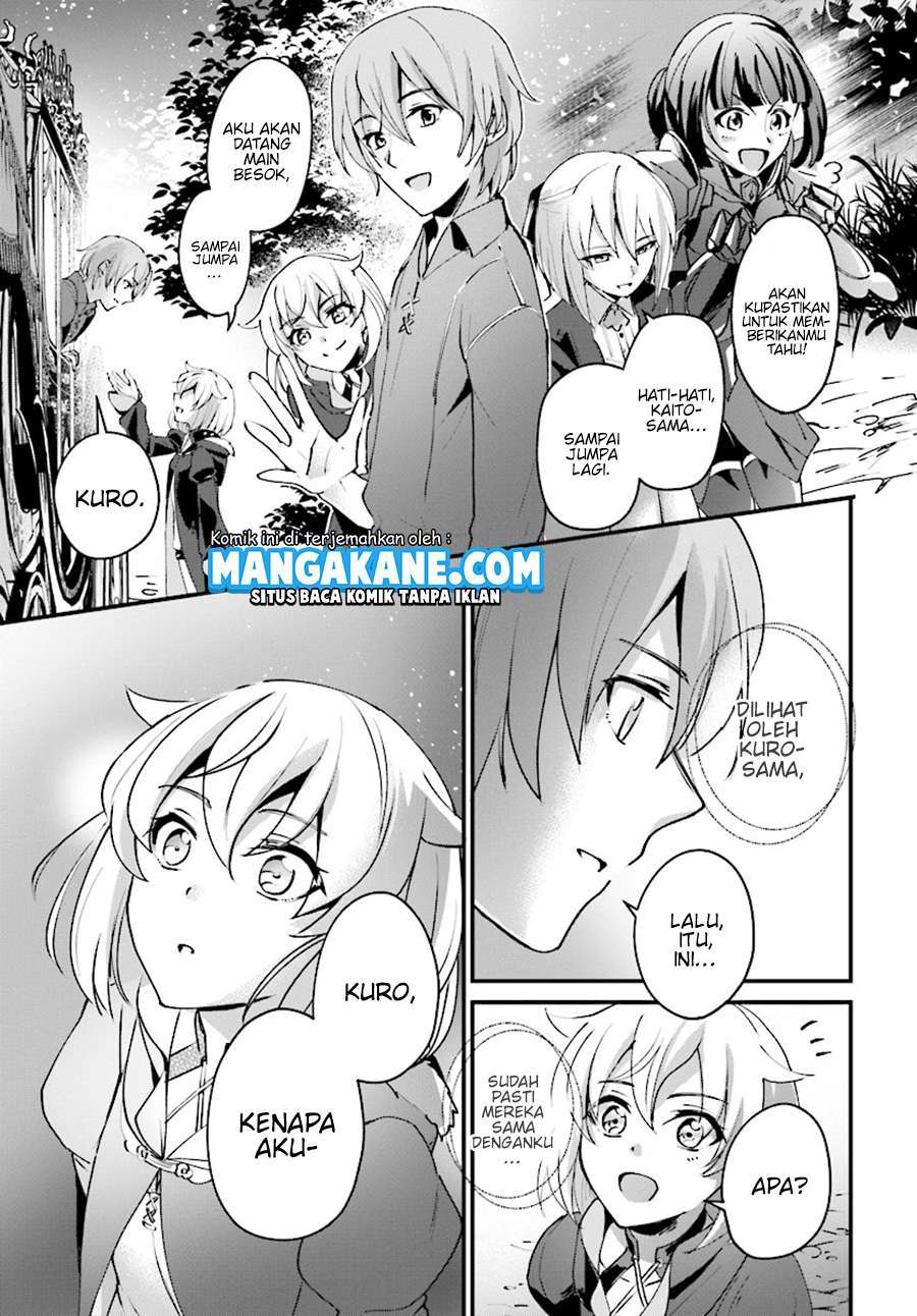 Yuusha Shoukan ni Makikomareta kedo, Isekai wa Heiwa deshita Chapter 4