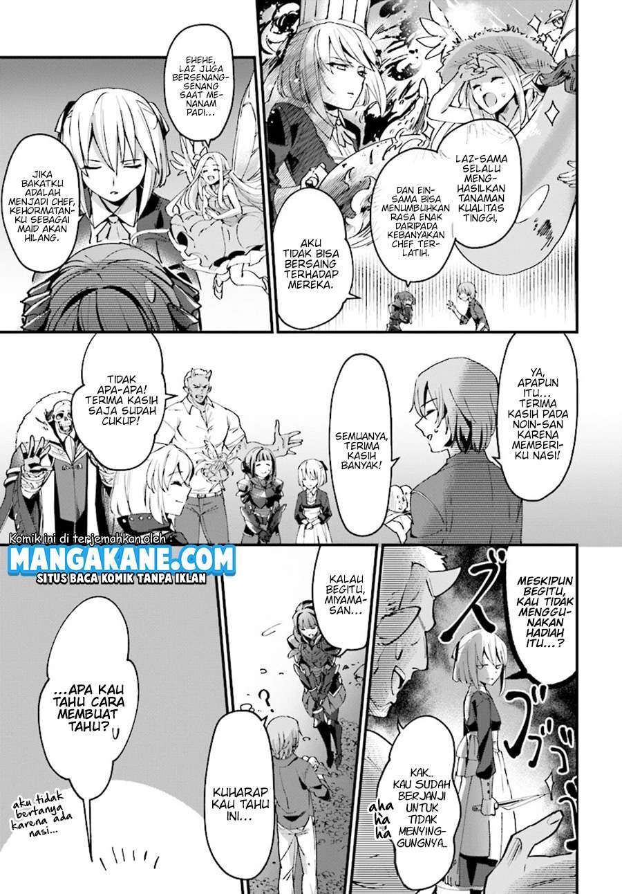 Yuusha Shoukan ni Makikomareta kedo, Isekai wa Heiwa deshita Chapter 4