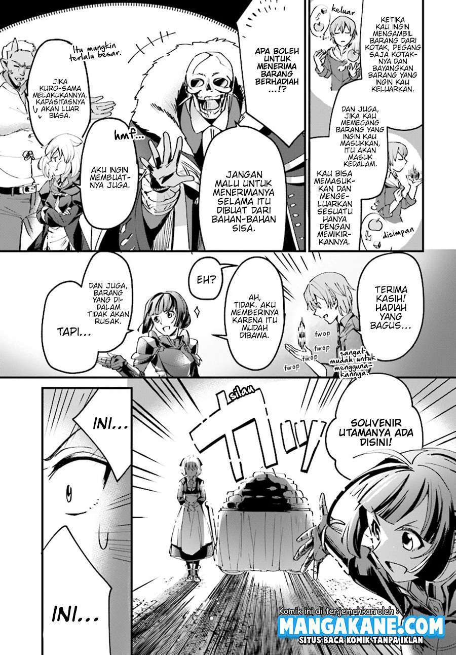 Yuusha Shoukan ni Makikomareta kedo, Isekai wa Heiwa deshita Chapter 4