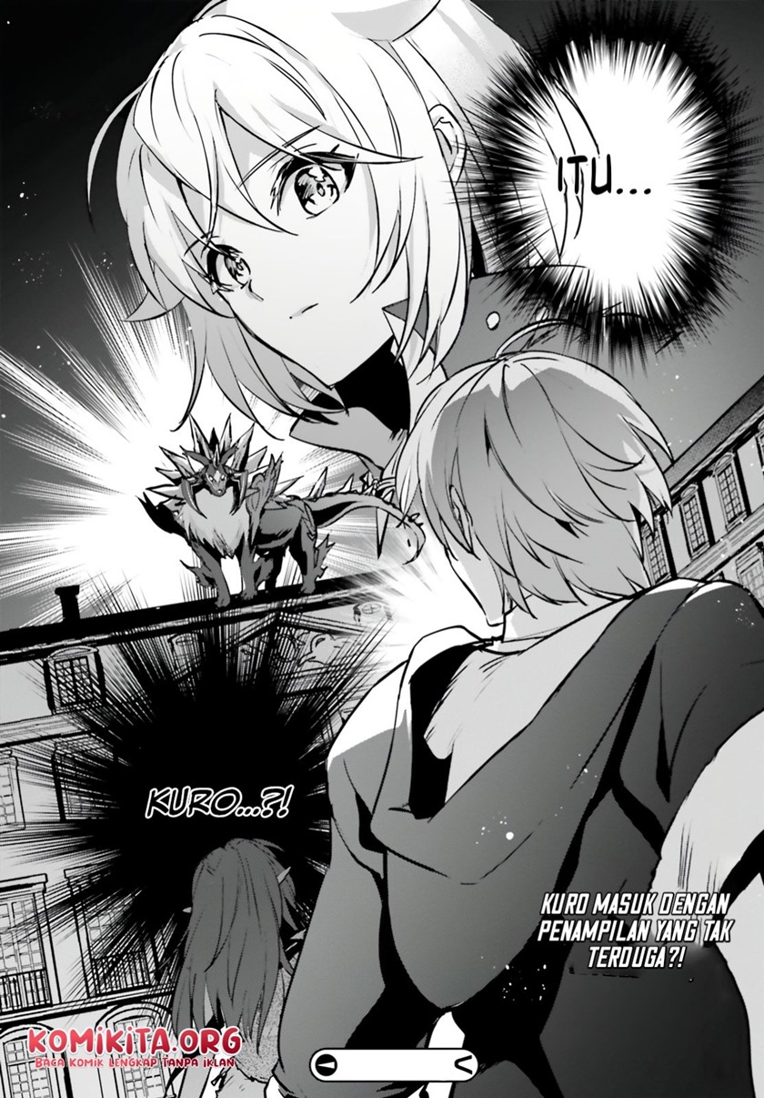 Yuusha Shoukan ni Makikomareta kedo, Isekai wa Heiwa deshita Chapter 40