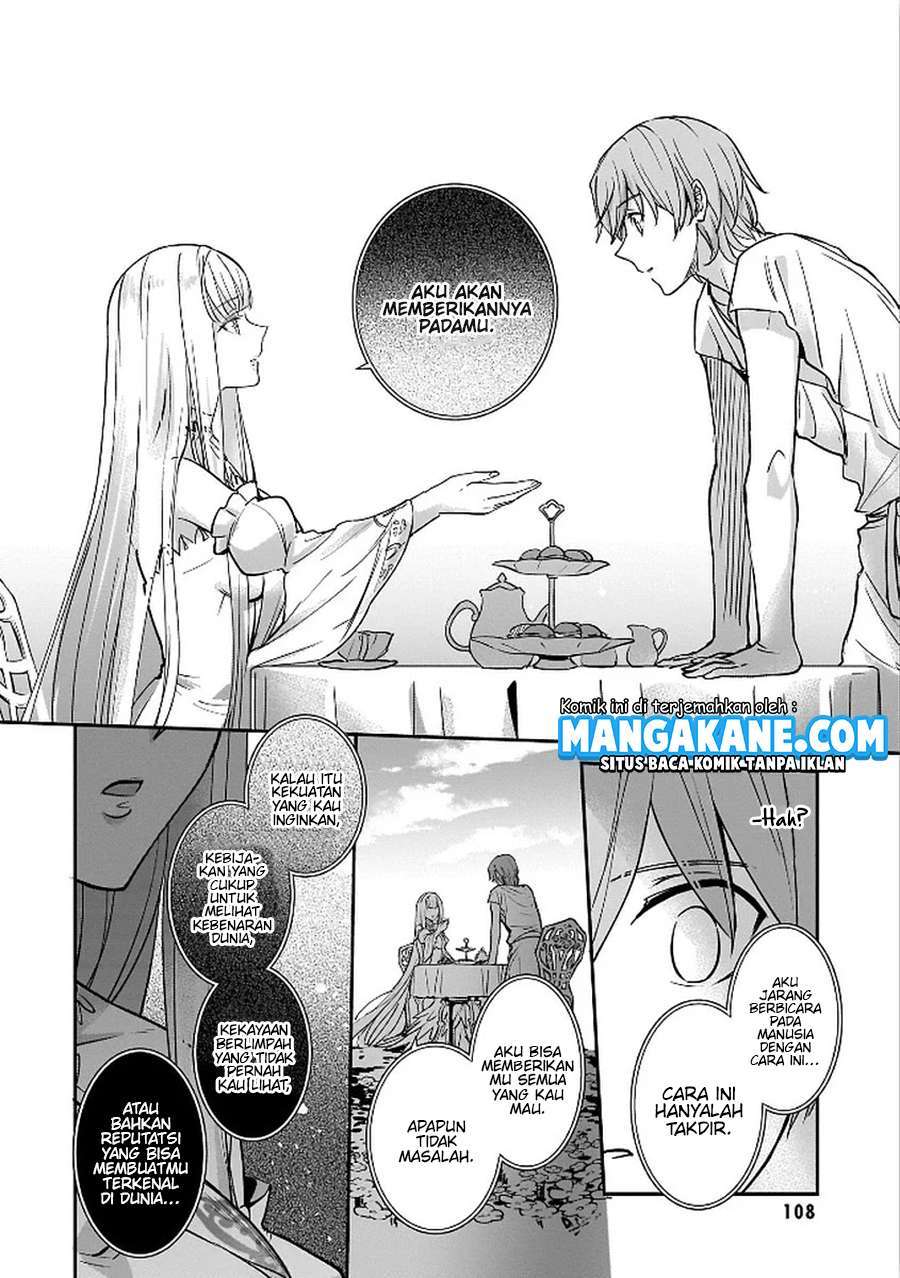 Yuusha Shoukan ni Makikomareta kedo, Isekai wa Heiwa deshita Chapter 5