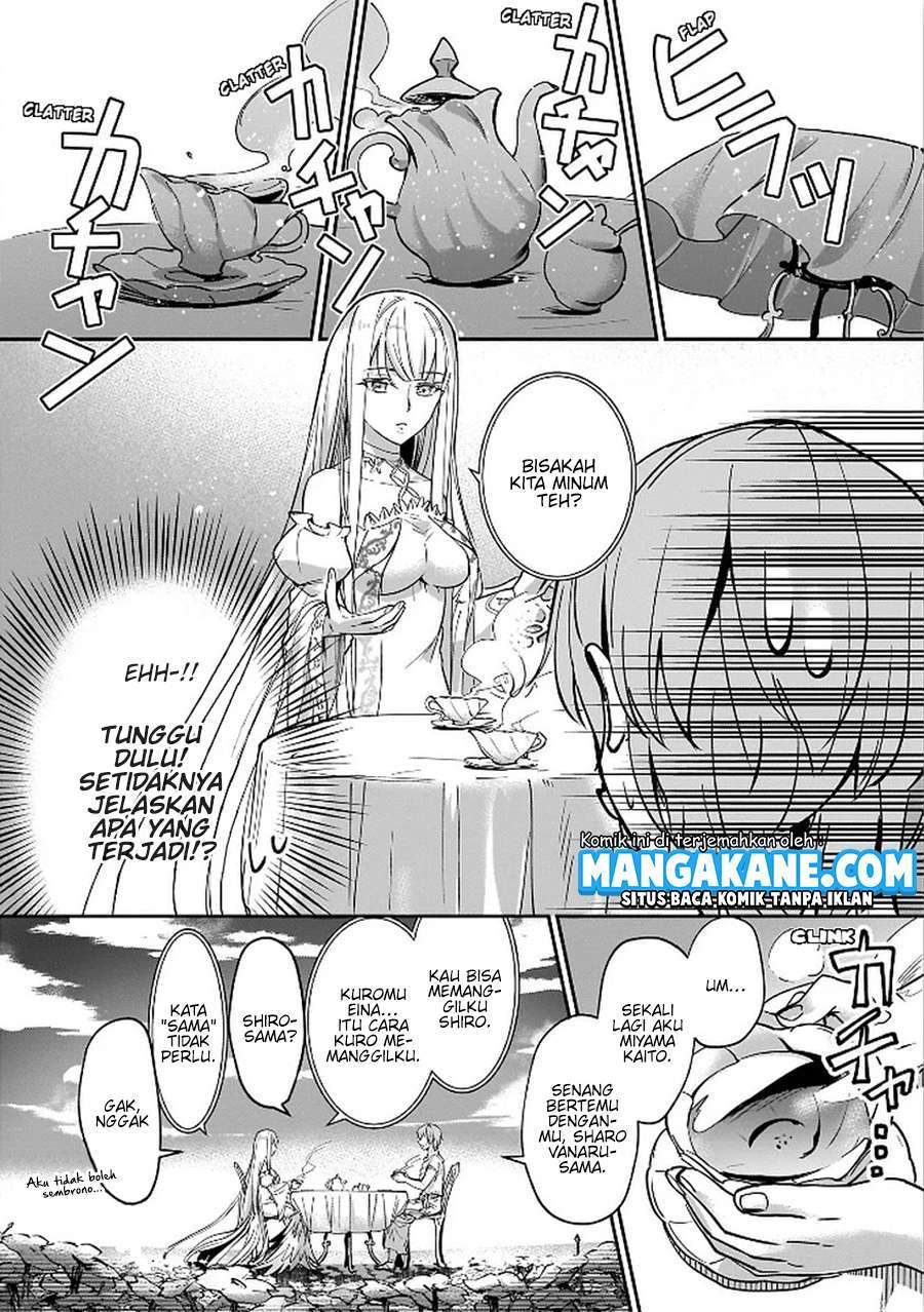 Yuusha Shoukan ni Makikomareta kedo, Isekai wa Heiwa deshita Chapter 5