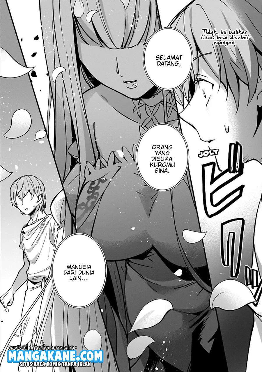 Yuusha Shoukan ni Makikomareta kedo, Isekai wa Heiwa deshita Chapter 5