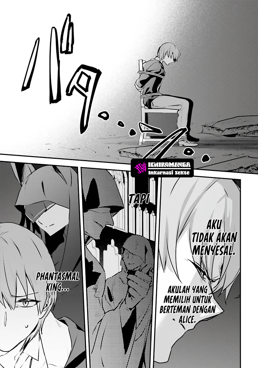 Yuusha Shoukan ni Makikomareta kedo, Isekai wa Heiwa deshita Chapter 52