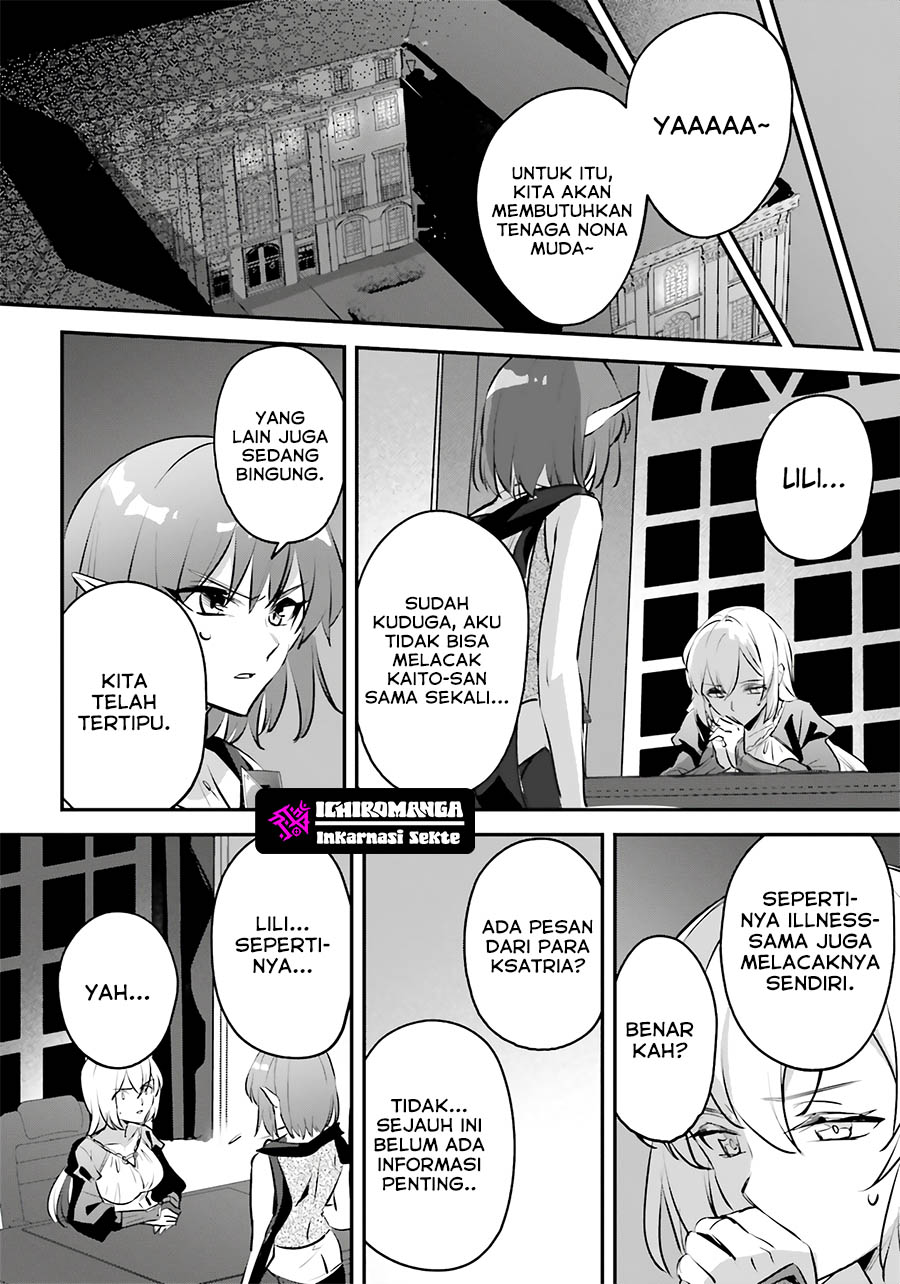 Yuusha Shoukan ni Makikomareta kedo, Isekai wa Heiwa deshita Chapter 52