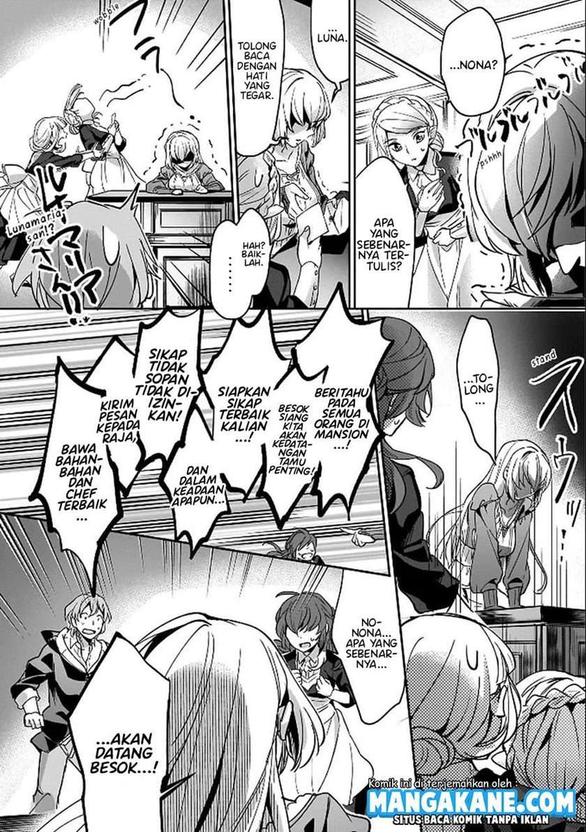 Yuusha Shoukan ni Makikomareta kedo, Isekai wa Heiwa deshita Chapter 6