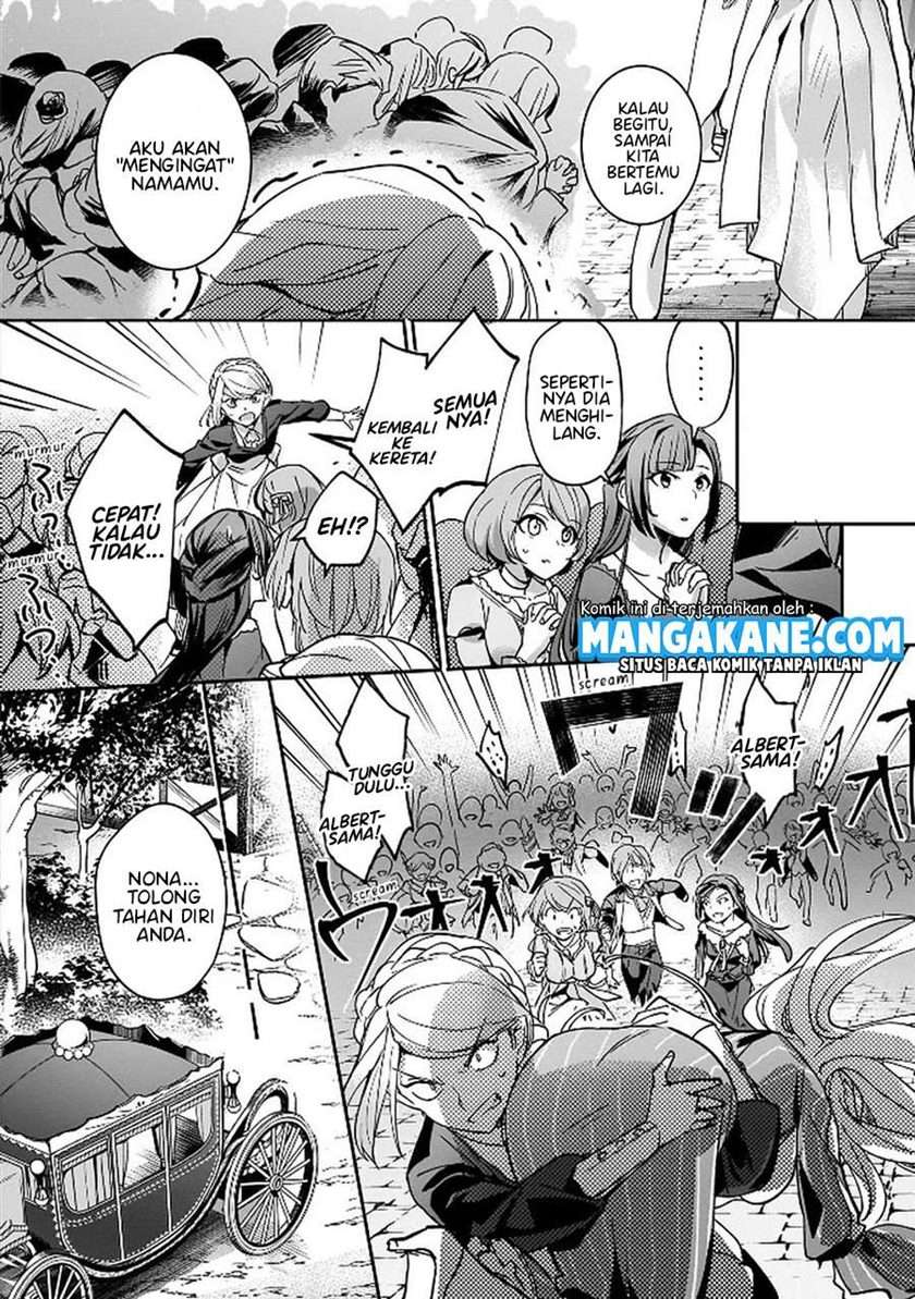 Yuusha Shoukan ni Makikomareta kedo, Isekai wa Heiwa deshita Chapter 6