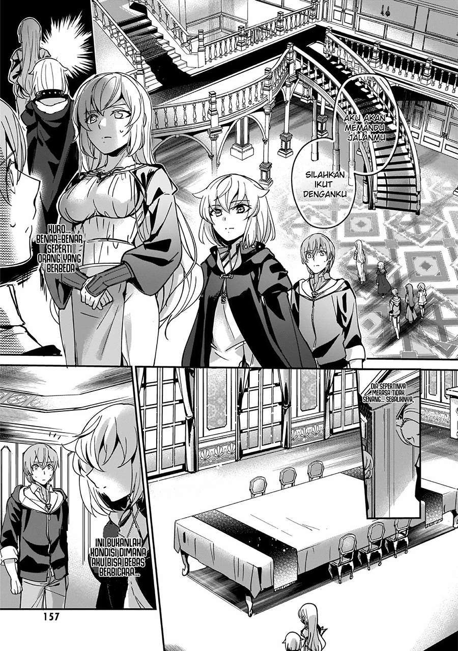 Yuusha Shoukan ni Makikomareta kedo, Isekai wa Heiwa deshita Chapter 7