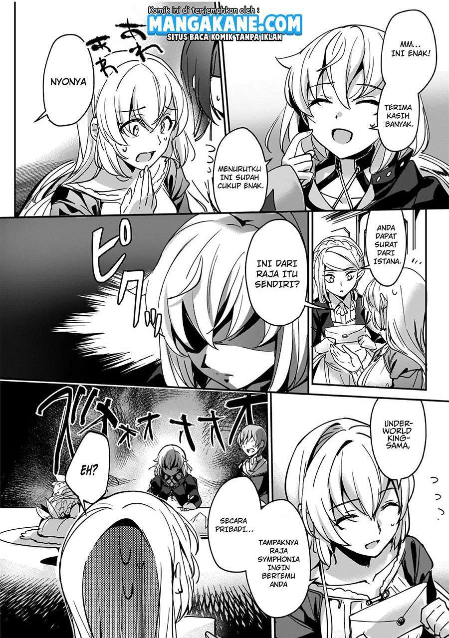 Yuusha Shoukan ni Makikomareta kedo, Isekai wa Heiwa deshita Chapter 7