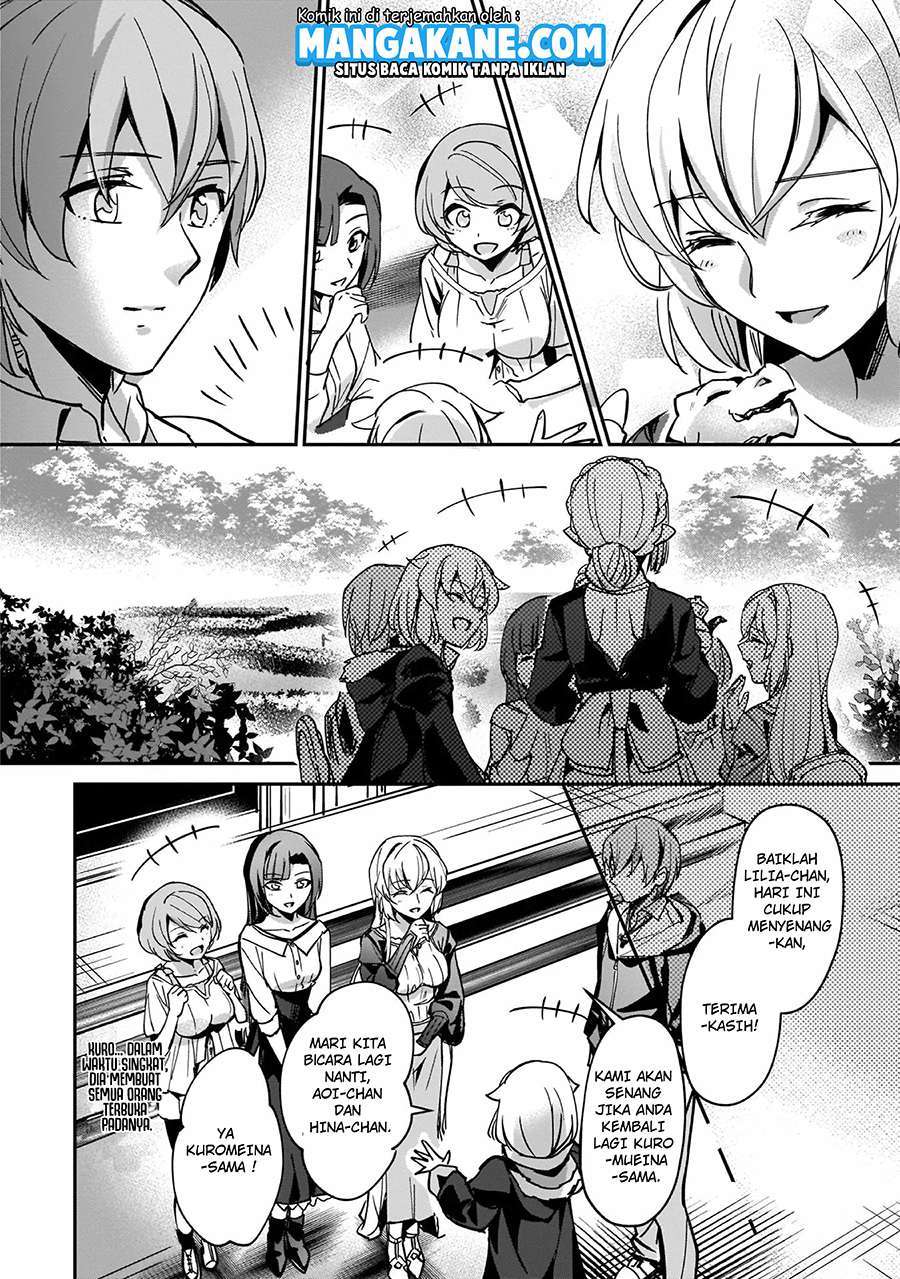 Yuusha Shoukan ni Makikomareta kedo, Isekai wa Heiwa deshita Chapter 7