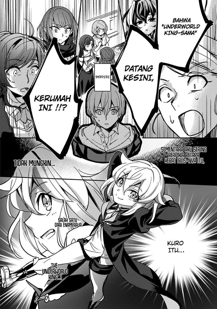 Yuusha Shoukan ni Makikomareta kedo, Isekai wa Heiwa deshita Chapter 7