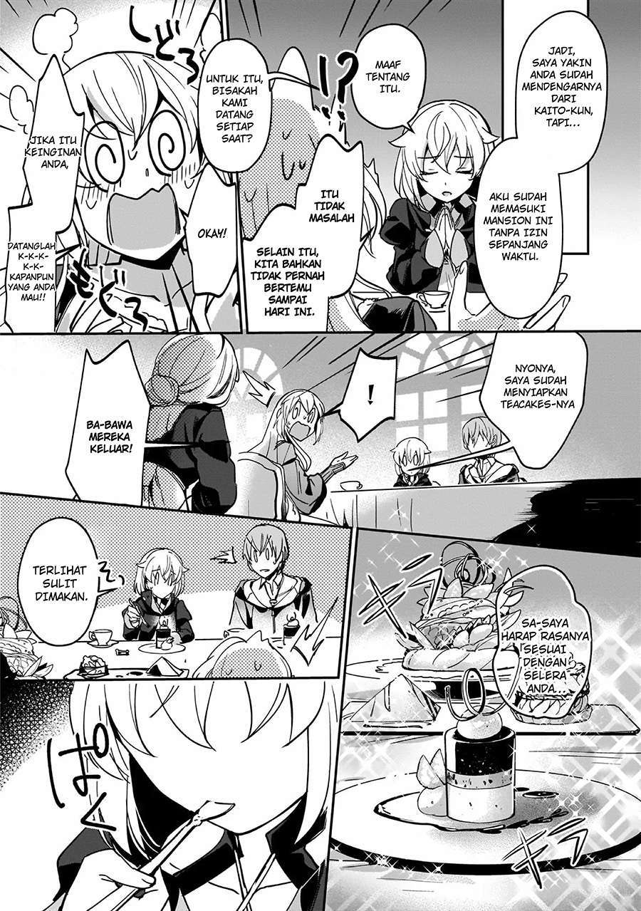 Yuusha Shoukan ni Makikomareta kedo, Isekai wa Heiwa deshita Chapter 7