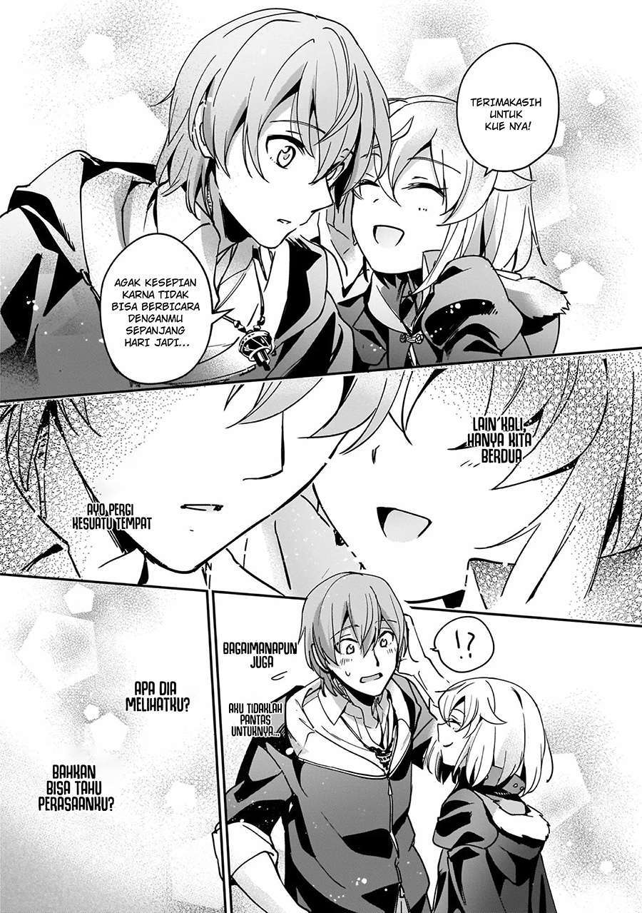 Yuusha Shoukan ni Makikomareta kedo, Isekai wa Heiwa deshita Chapter 7