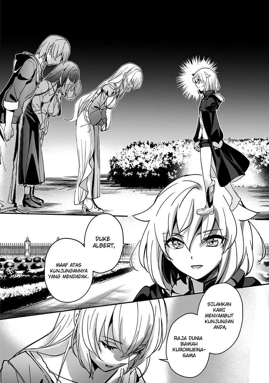 Yuusha Shoukan ni Makikomareta kedo, Isekai wa Heiwa deshita Chapter 7