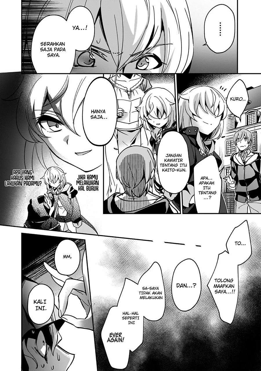 Yuusha Shoukan ni Makikomareta kedo, Isekai wa Heiwa deshita Chapter 7