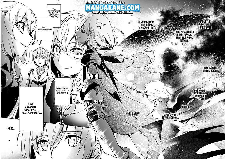 Yuusha Shoukan ni Makikomareta kedo, Isekai wa Heiwa deshita Chapter 7