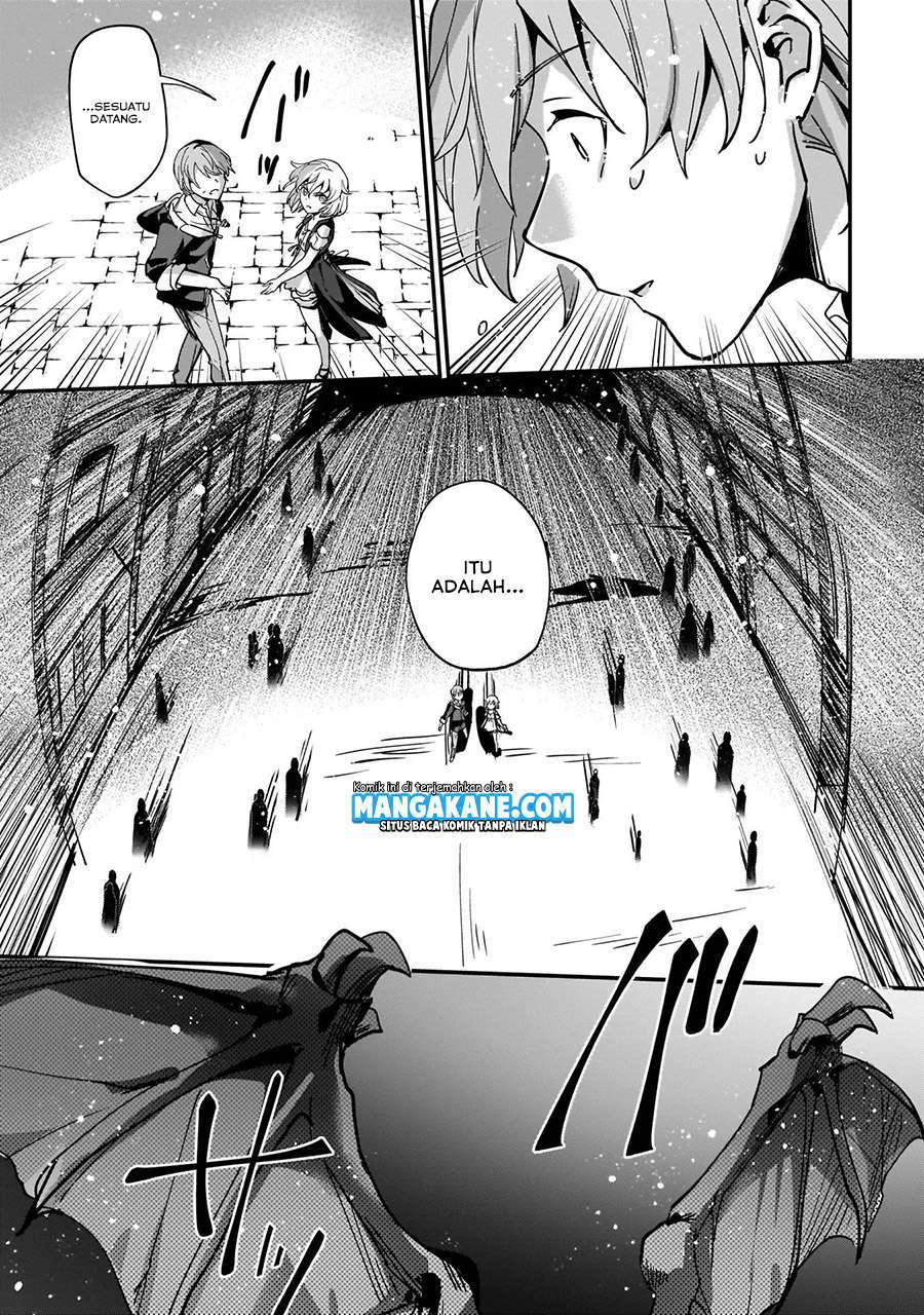 Yuusha Shoukan ni Makikomareta kedo, Isekai wa Heiwa deshita Chapter 8