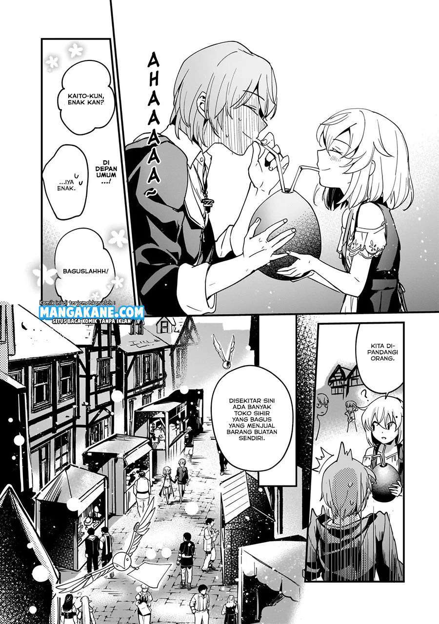 Yuusha Shoukan ni Makikomareta kedo, Isekai wa Heiwa deshita Chapter 8