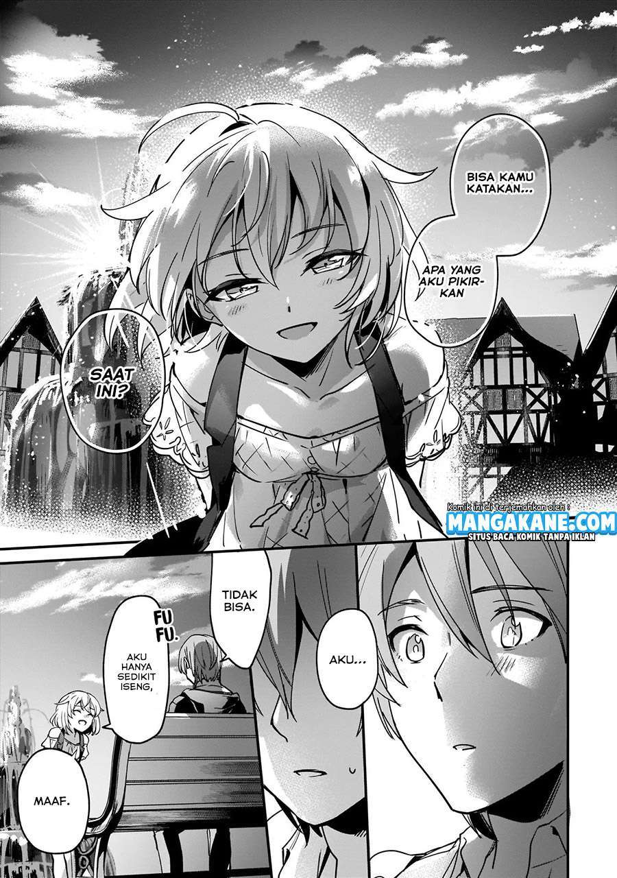 Yuusha Shoukan ni Makikomareta kedo, Isekai wa Heiwa deshita Chapter 9