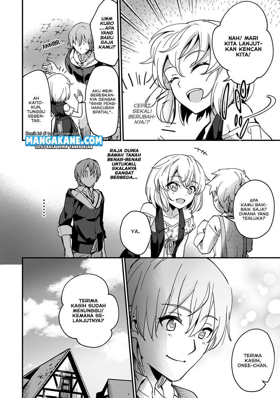 Yuusha Shoukan ni Makikomareta kedo, Isekai wa Heiwa deshita Chapter 9