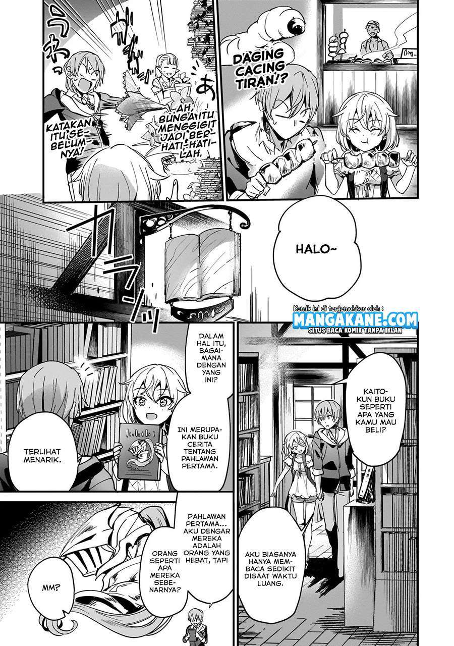 Yuusha Shoukan ni Makikomareta kedo, Isekai wa Heiwa deshita Chapter 9