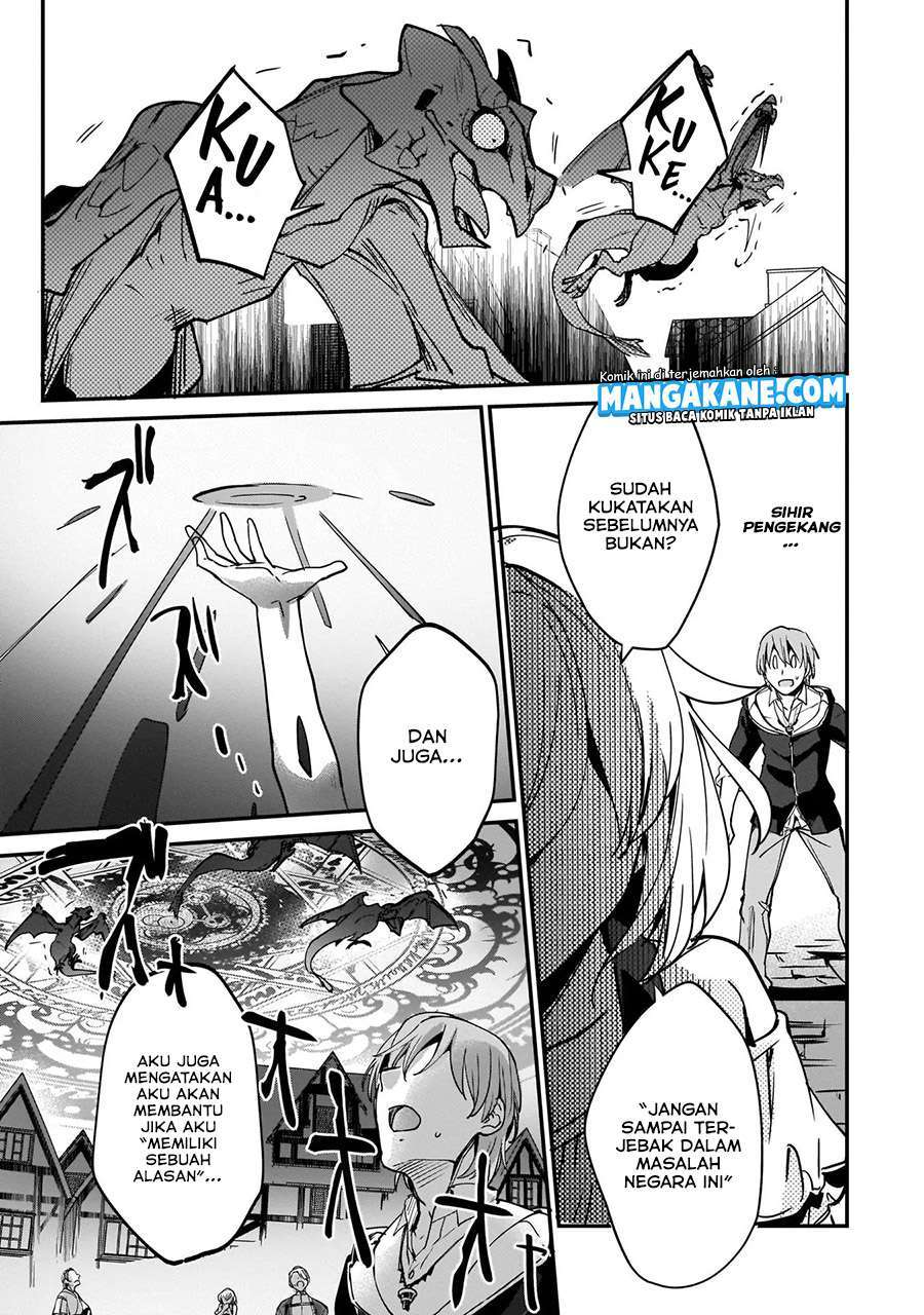 Yuusha Shoukan ni Makikomareta kedo, Isekai wa Heiwa deshita Chapter 9