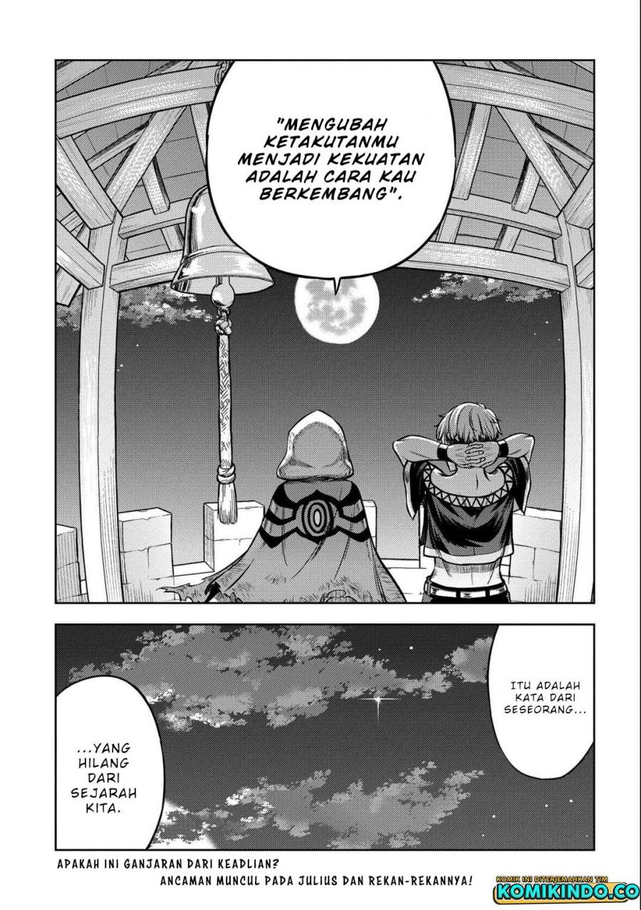 Hoshikiri no Kenshi Chapter 7