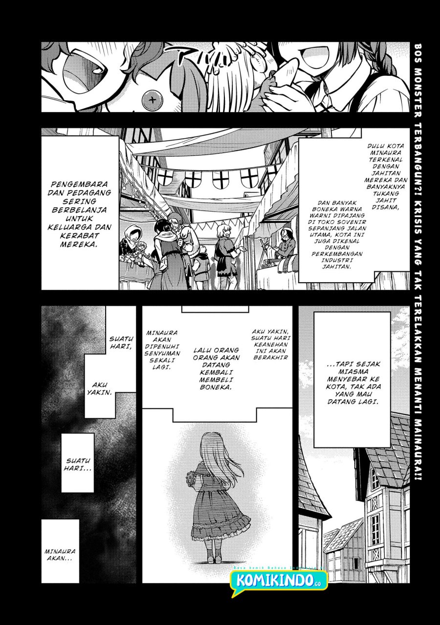 Hoshikiri no Kenshi Chapter 8