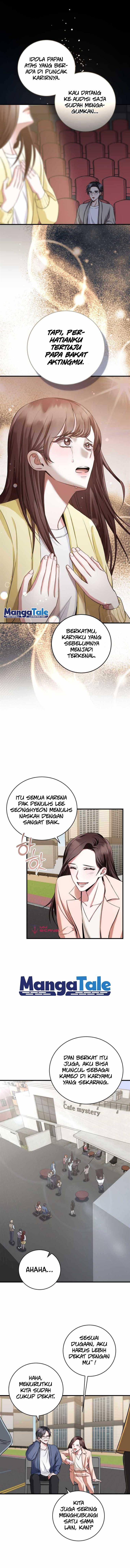 Komik I Became a Top Actor Just by Reading <b>Books</b>! 