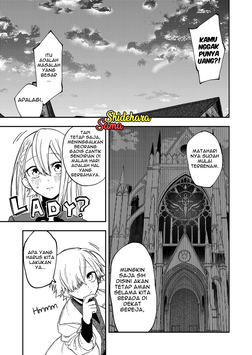 Fushi no Sougishi Chapter 25