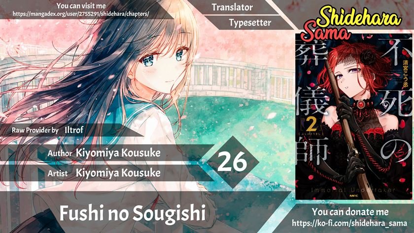 Fushi no Sougishi Chapter 26