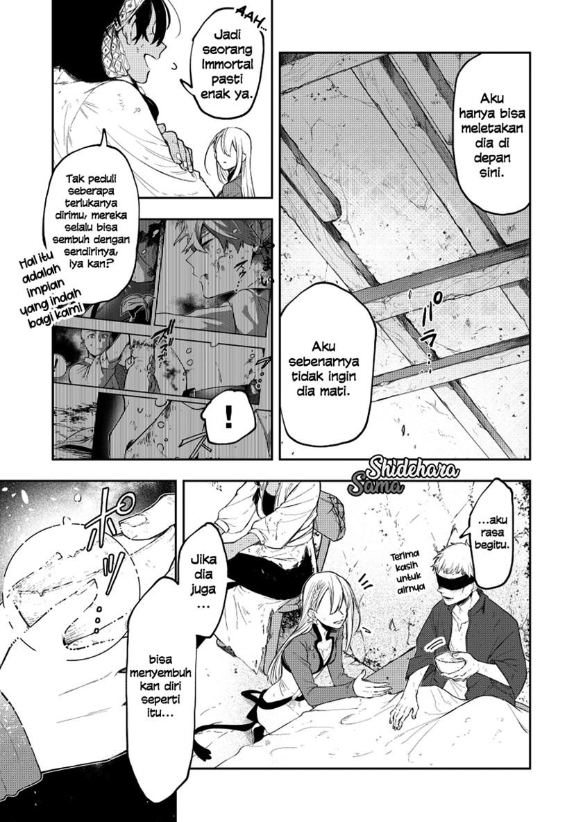 Fushi no Sougishi Chapter 27