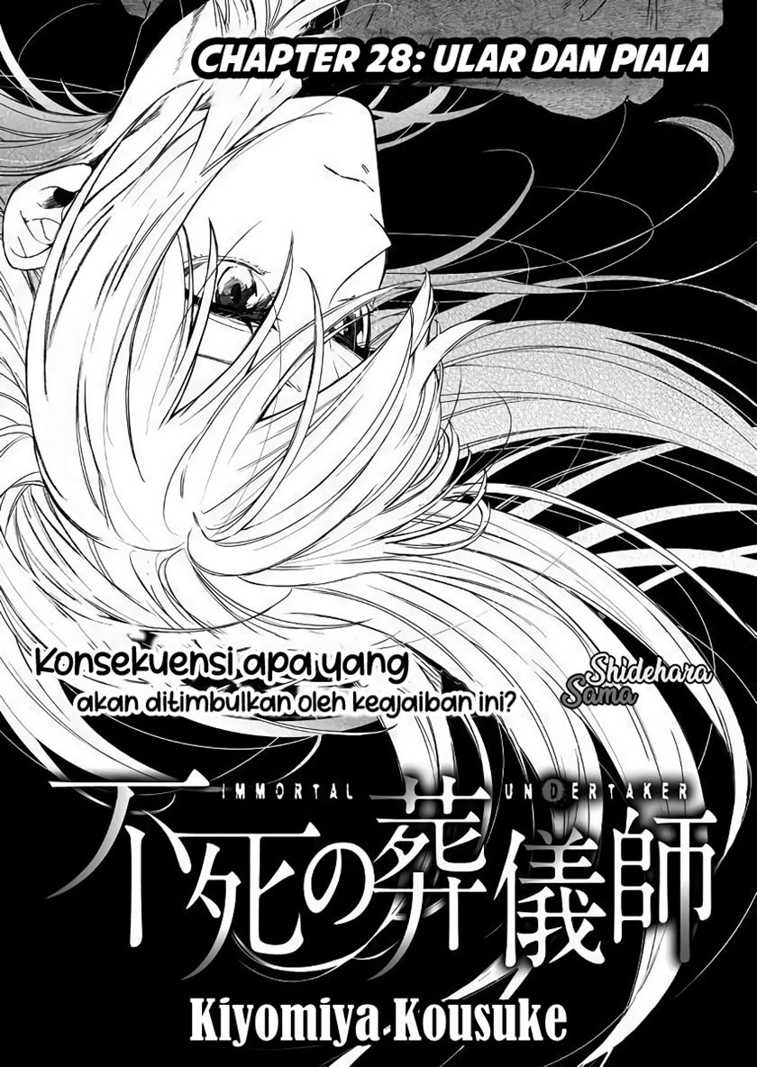 Fushi no Sougishi Chapter 28