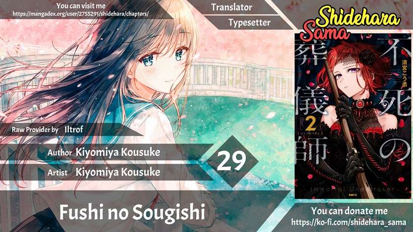 Fushi no Sougishi Chapter 29