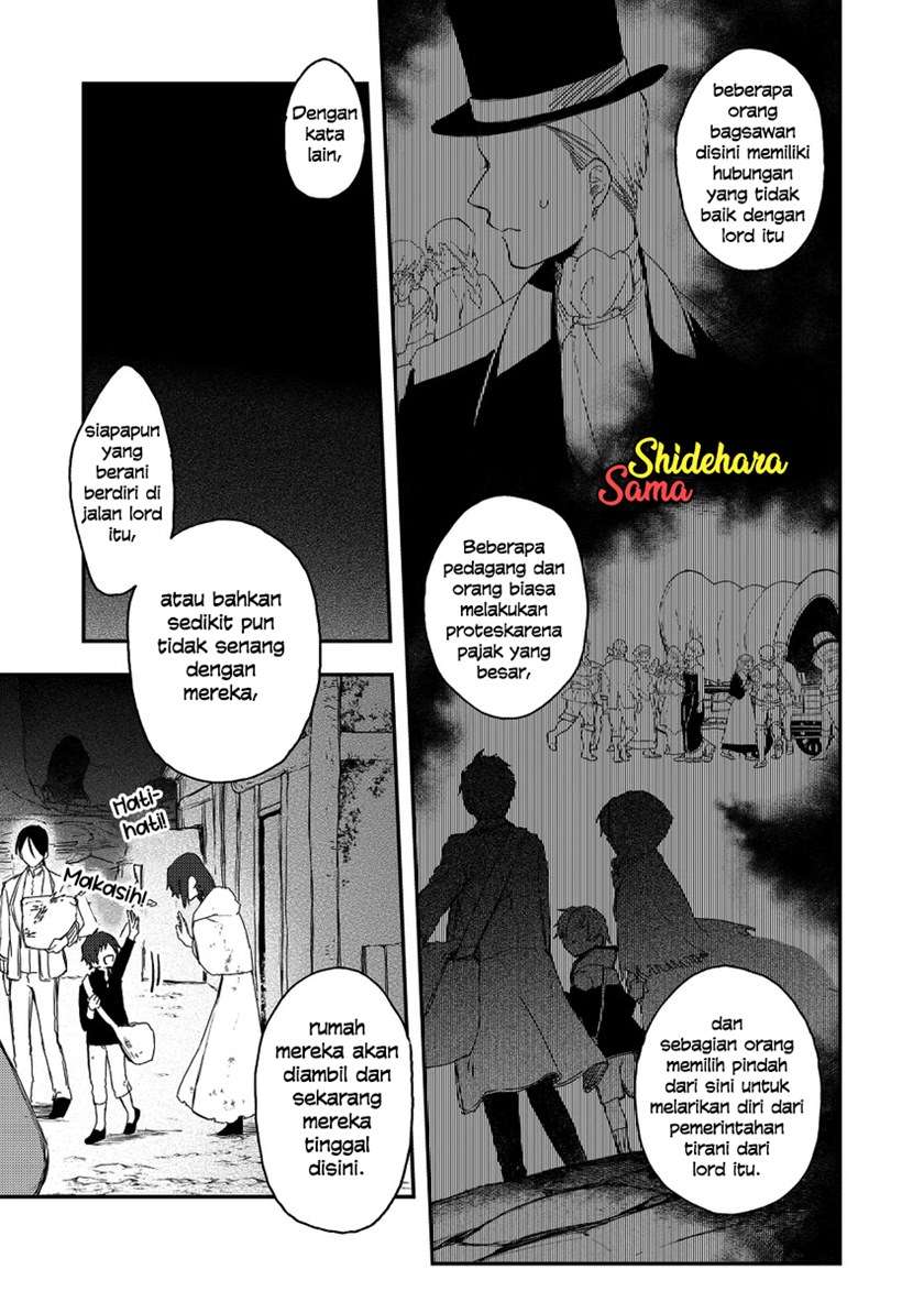 Fushi no Sougishi Chapter 31