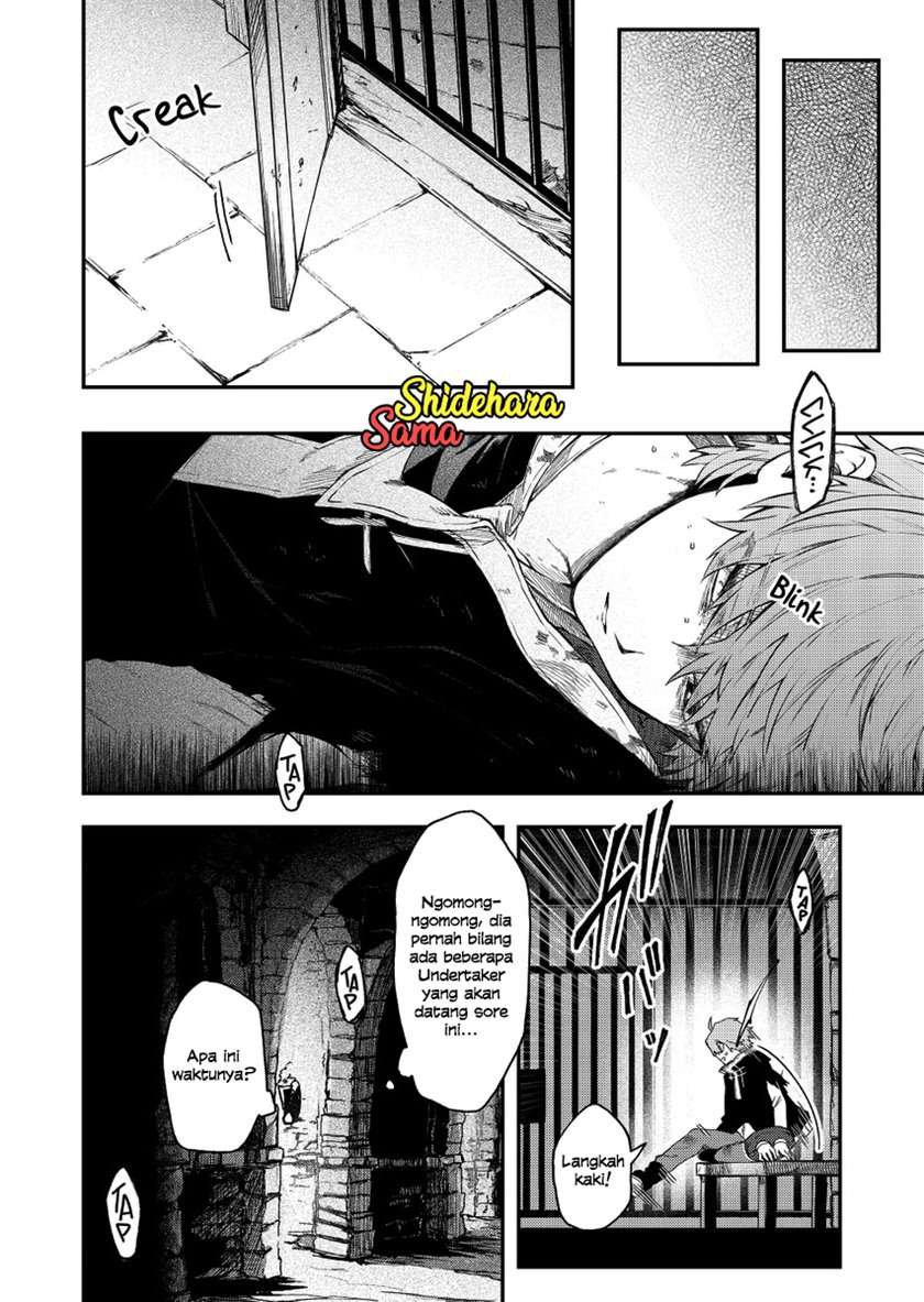 Fushi no Sougishi Chapter 33