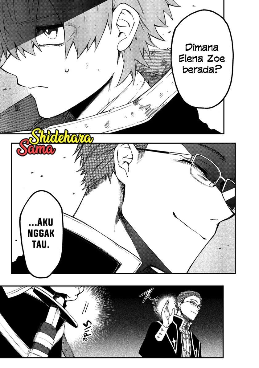 Fushi no Sougishi Chapter 34