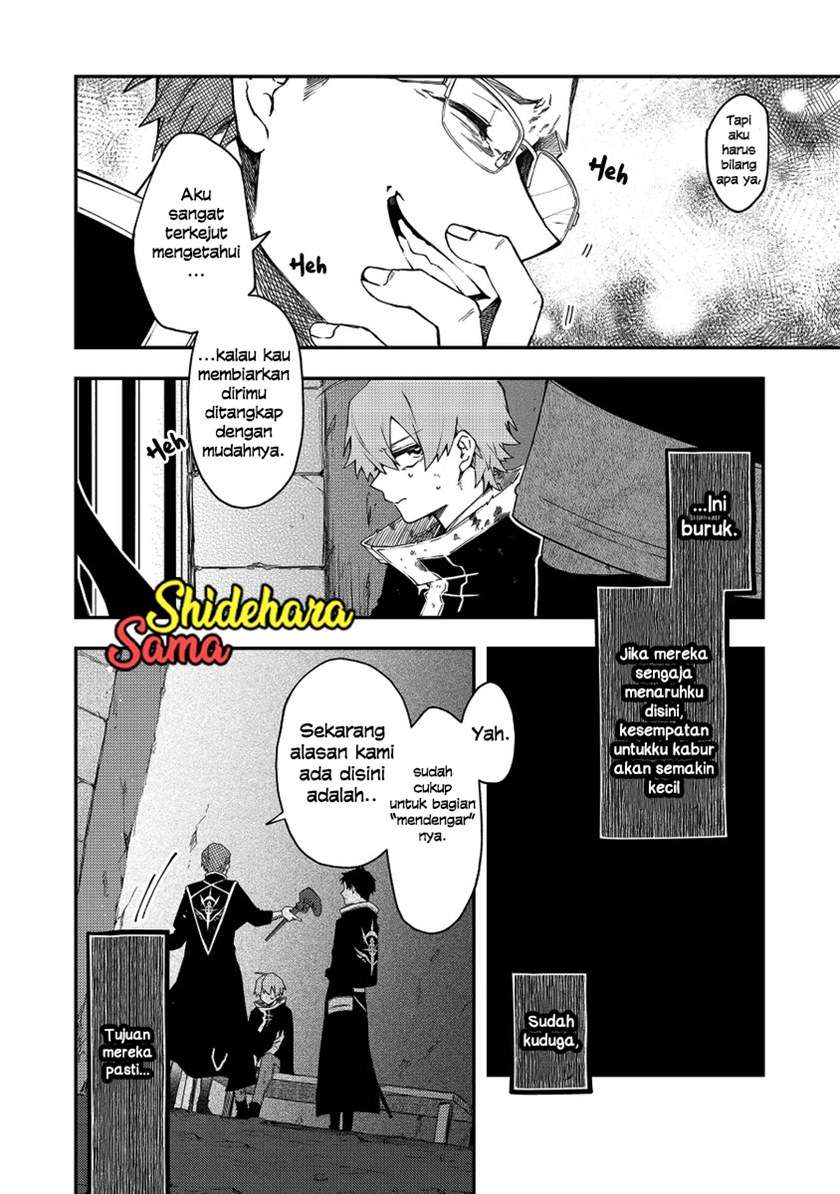 Fushi no Sougishi Chapter 34