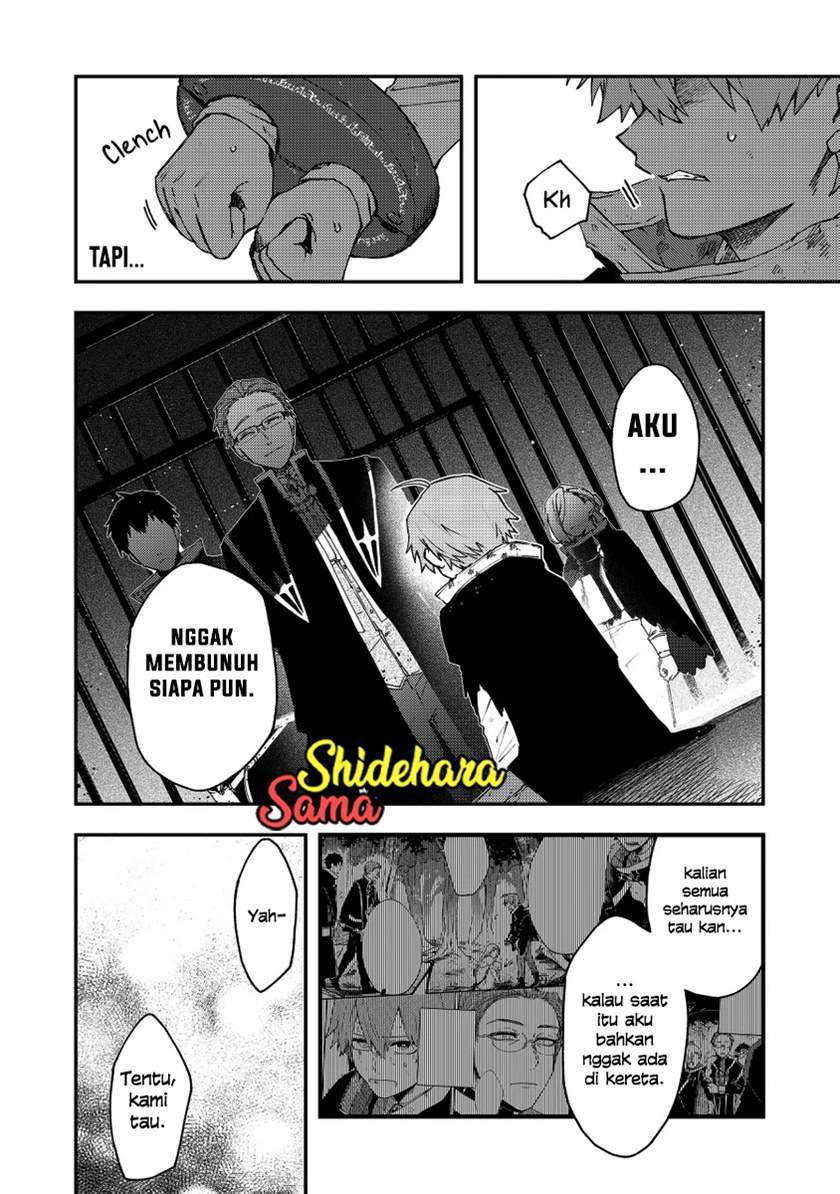 Fushi no Sougishi Chapter 34