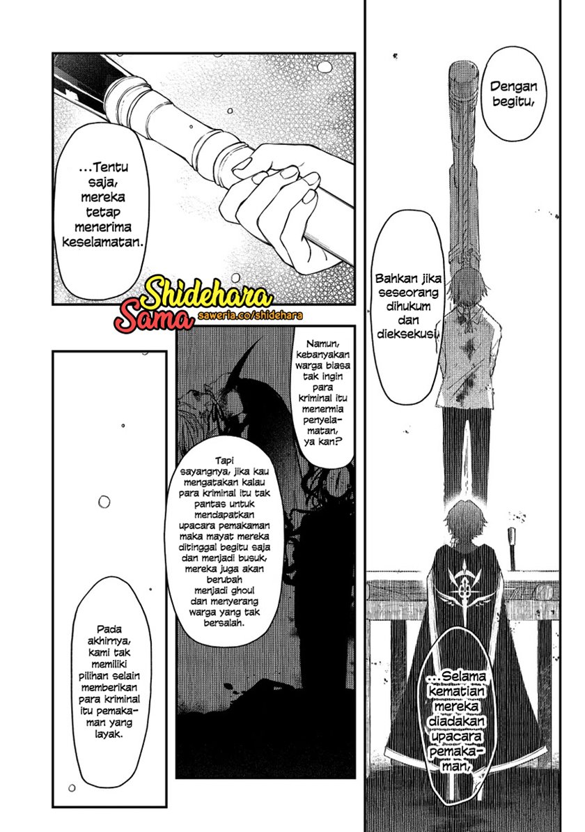 Fushi no Sougishi Chapter 36