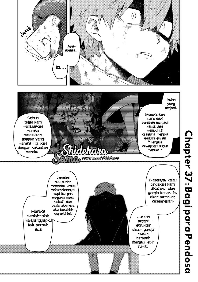 Fushi no Sougishi Chapter 37