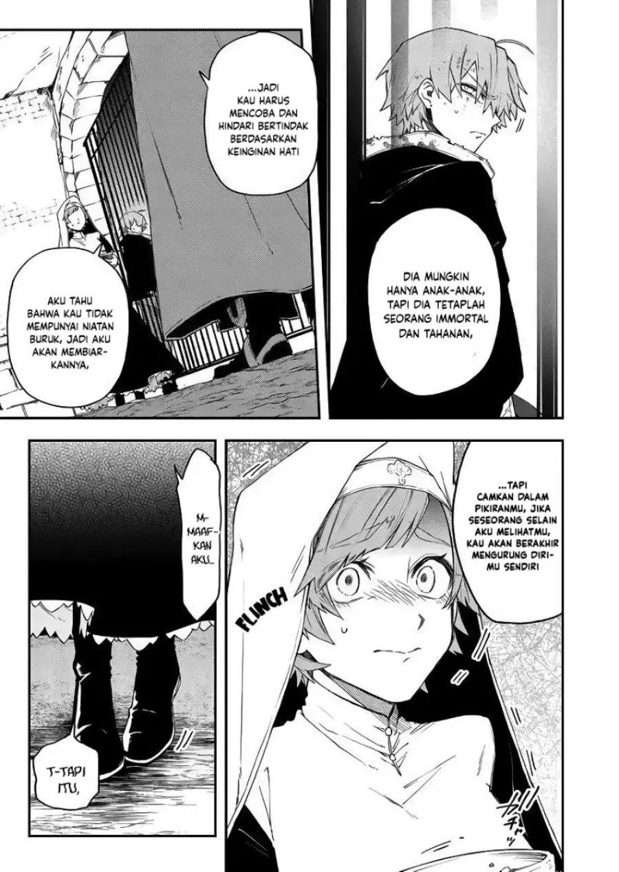 Fushi no Sougishi Chapter 40