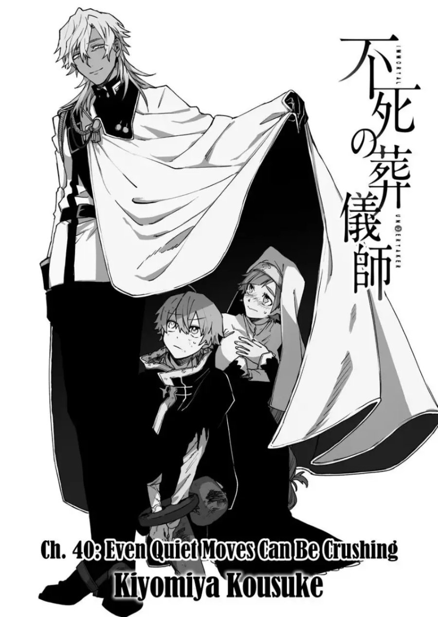 Fushi no Sougishi Chapter 40