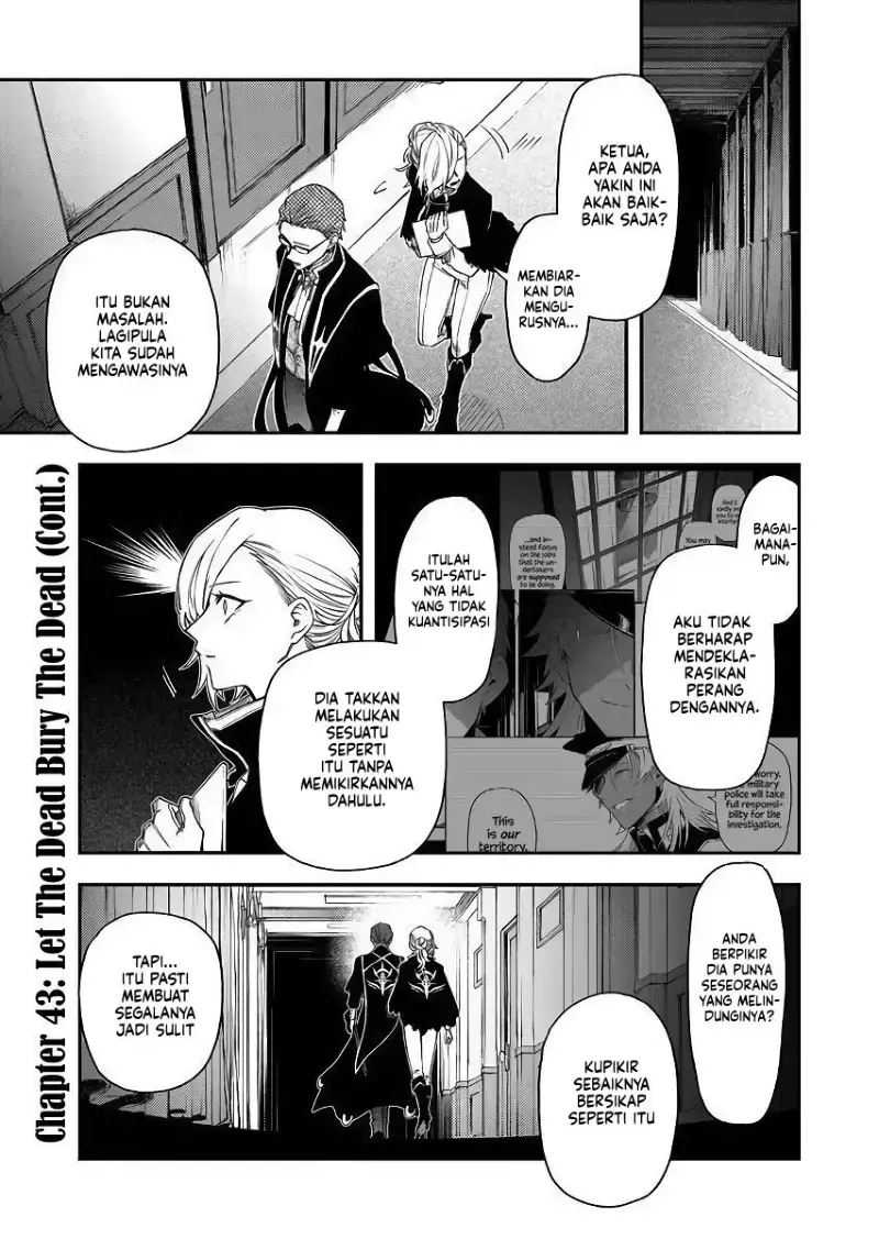 Fushi no Sougishi Chapter 43