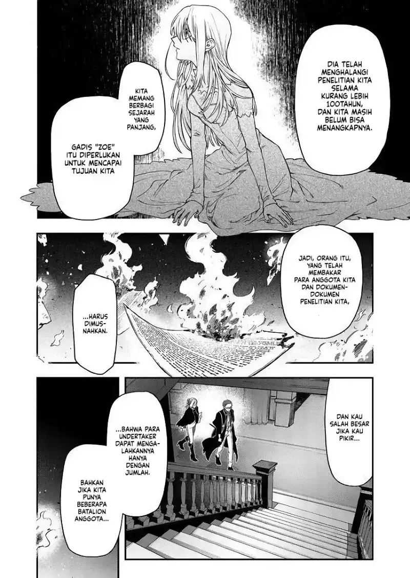 Fushi no Sougishi Chapter 43